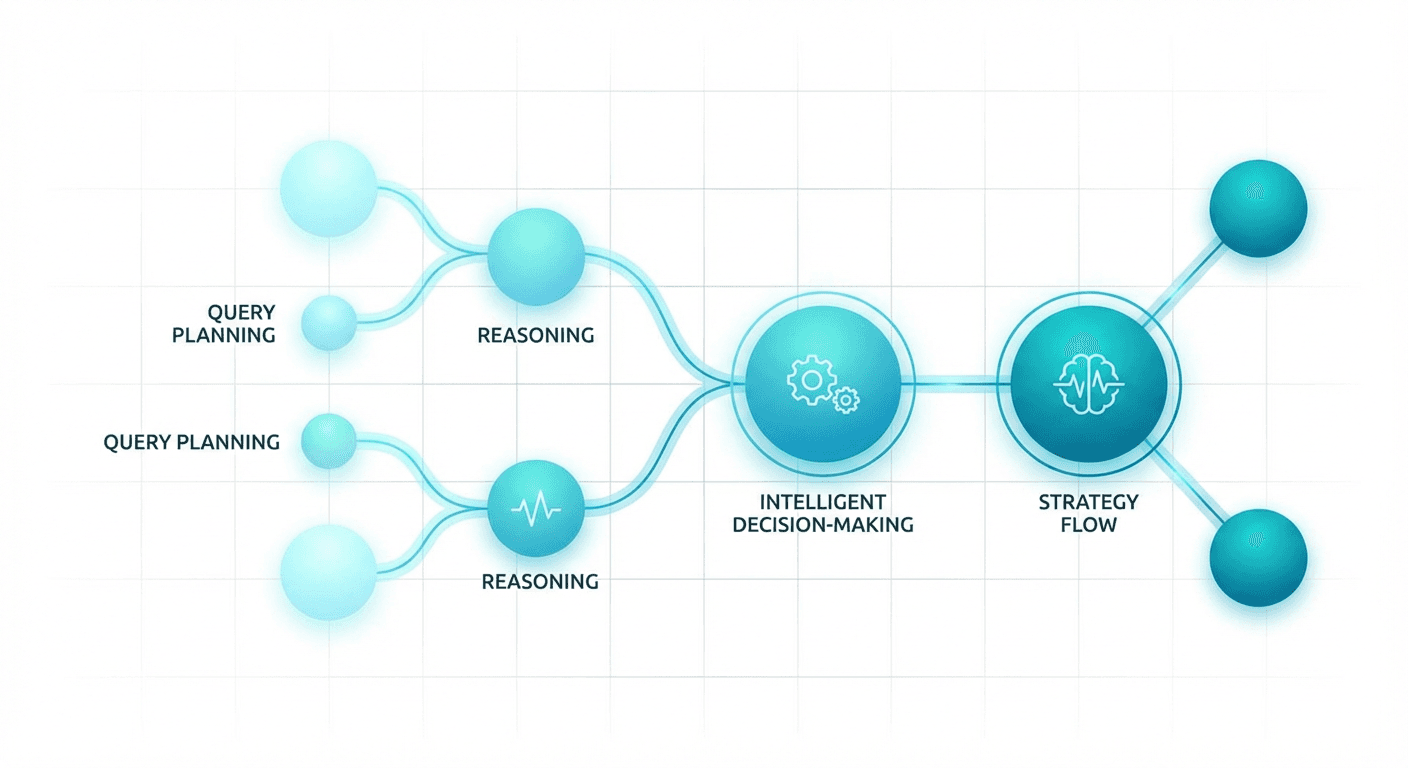 Deep Thinking: Understanding Intent and Strategy
